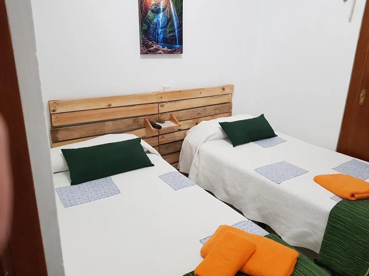 Hostal san luis San Luis de Sabinillas